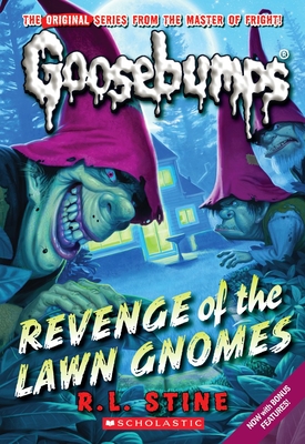 Imagen del vendedor de Revenge of the Lawn Gnomes (Classic Goosebumps #19) (Paperback or Softback) a la venta por BargainBookStores