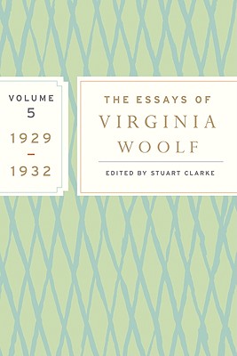 Seller image for The Essays of Virginia Woolf, Volume 5: 1929-1932 (Paperback or Softback) for sale by BargainBookStores