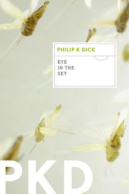 Imagen del vendedor de Eye in the Sky (Paperback or Softback) a la venta por BargainBookStores