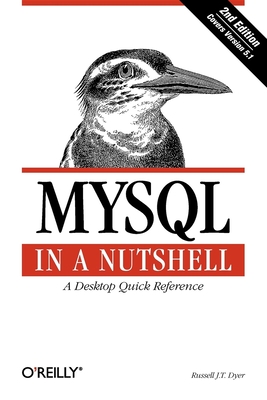 Imagen del vendedor de MYSQL in a Nutshell (Paperback or Softback) a la venta por BargainBookStores