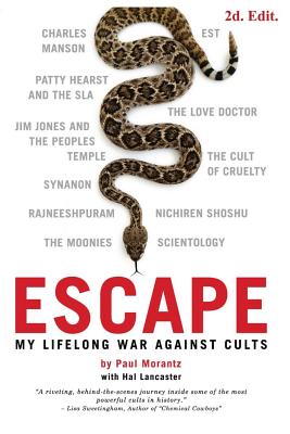 Seller image for Escape: My Life Long War Against Cults (Paperback or Softback) for sale by BargainBookStores