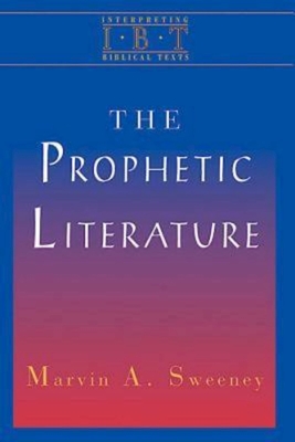 Seller image for The Prophetic Literature (Paperback or Softback) for sale by BargainBookStores