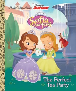 Seller image for The Perfect Tea Party (Disney Junior: Sofia the First) (Hardback or Cased Book) for sale by BargainBookStores