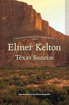Imagen del vendedor de Texas Sunrise: Two Novels of the Texas Republic (Paperback or Softback) a la venta por BargainBookStores