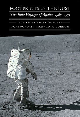 Immagine del venditore per Footprints in the Dust: The Epic Voyages of Apollo, 1969-1975 (Hardback or Cased Book) venduto da BargainBookStores
