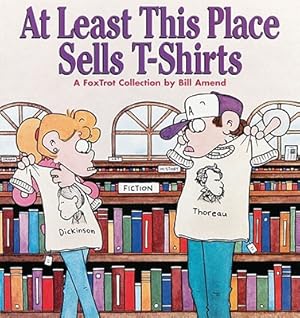 Immagine del venditore per At Least This Place Sells T-Shirts (Paperback or Softback) venduto da BargainBookStores