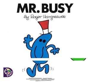 Immagine del venditore per Mr. Busy (Paperback or Softback) venduto da BargainBookStores