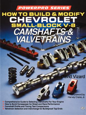 Imagen del vendedor de How to Build and Modify Chevrolet Small-Block V-8 Camshafts & Valvetrains (Paperback or Softback) a la venta por BargainBookStores