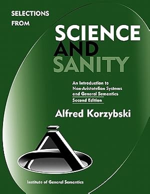 Seller image for Selections from Science and Sanity, Second Edition (Paperback or Softback) for sale by BargainBookStores