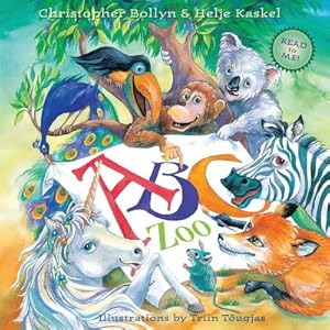 Immagine del venditore per ABC Zoo: A Celebration of Art, Decorated Letters, and Clever Rhymes (Paperback or Softback) venduto da BargainBookStores