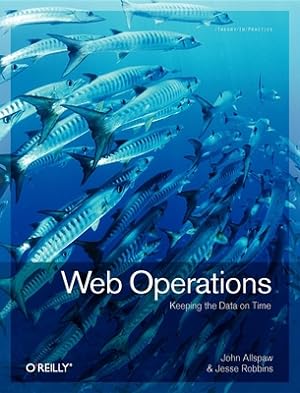Seller image for Web Operations: Keeping the Data on Time (Paperback or Softback) for sale by BargainBookStores