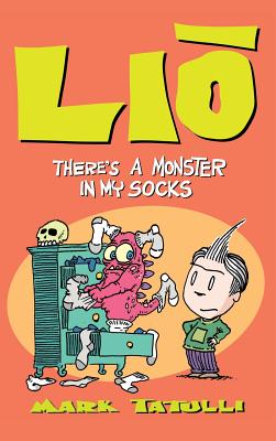 Seller image for Lio: There's a Monster in My Socks (Hardback or Cased Book) for sale by BargainBookStores