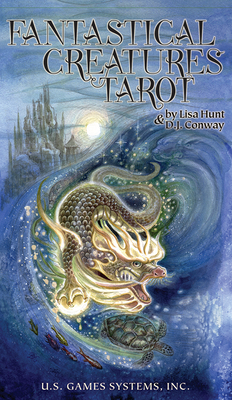 Imagen del vendedor de Fantastical Creatures Tarot [With Booklet] (Mixed Media Product) a la venta por BargainBookStores