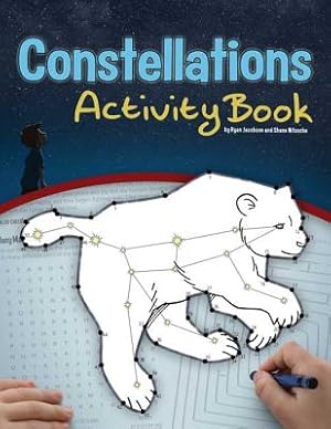 Seller image for Constellations Activity Book (Paperback or Softback) for sale by BargainBookStores