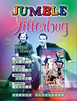 Immagine del venditore per Jumble Jitterbug: Put on Your Jumblin' Shoes (Paperback or Softback) venduto da BargainBookStores