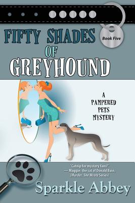 Seller image for Fifty Shades of Greyhound (Paperback or Softback) for sale by BargainBookStores