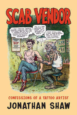 Seller image for Scab Vendor: Confessions of a Tattoo Artist (Paperback or Softback) for sale by BargainBookStores