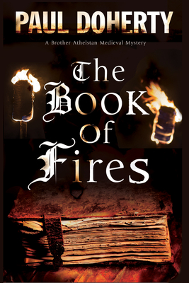 Seller image for The Book of Fires: A Medieval Mystery (Paperback or Softback) for sale by BargainBookStores