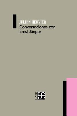 Seller image for Conversaciones Con Ernst Junger (Paperback or Softback) for sale by BargainBookStores