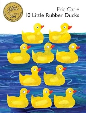 Immagine del venditore per 10 Little Rubber Ducks (Hardback or Cased Book) venduto da BargainBookStores