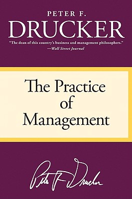 Seller image for The Practice of Management (Paperback or Softback) for sale by BargainBookStores