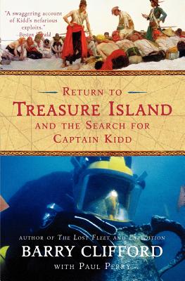 Seller image for Return to Treasure Island and the Search for Captain Kidd (Paperback or Softback) for sale by BargainBookStores