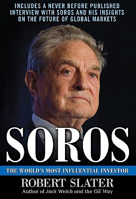 Seller image for Soros: The World's Most Influential Investor (Hardback or Cased Book) for sale by BargainBookStores