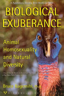 Bild des Verkufers fr Biological Exuberance: Animal Homosexuality and Natural Diversity (Paperback or Softback) zum Verkauf von BargainBookStores