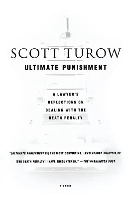 Seller image for Ultimate Punishment: A Lawyer's Reflections on Dealing with the Death Penalty (Paperback or Softback) for sale by BargainBookStores