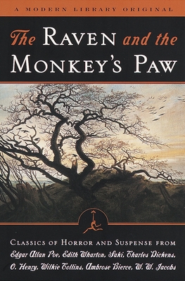 Image du vendeur pour The Raven and the Monkey's Paw: Classics of Horror and Suspense from the Modern Library (Paperback or Softback) mis en vente par BargainBookStores