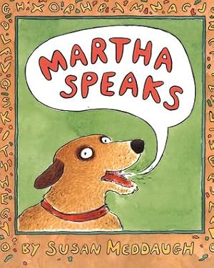 Seller image for Martha Speaks (Paperback or Softback) for sale by BargainBookStores