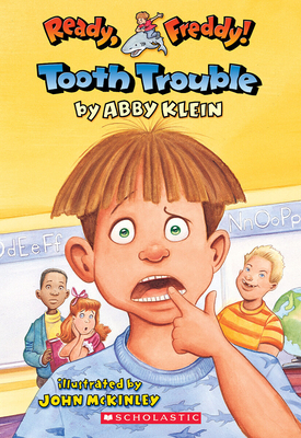 Seller image for Ready, Freddy! #1: Tooth Trouble (Paperback or Softback) for sale by BargainBookStores