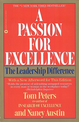 Image du vendeur pour A Passion for Excellence: The Leadership Difference (Paperback or Softback) mis en vente par BargainBookStores