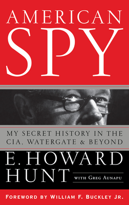 Seller image for American Spy: My Secret History in the CIA, Watergate, and Beyond (Hardback or Cased Book) for sale by BargainBookStores