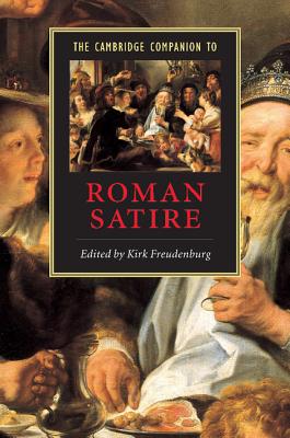 Imagen del vendedor de The Cambridge Companion to Roman Satire (Paperback or Softback) a la venta por BargainBookStores