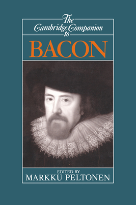 Imagen del vendedor de The Cambridge Companion to Bacon (Paperback or Softback) a la venta por BargainBookStores