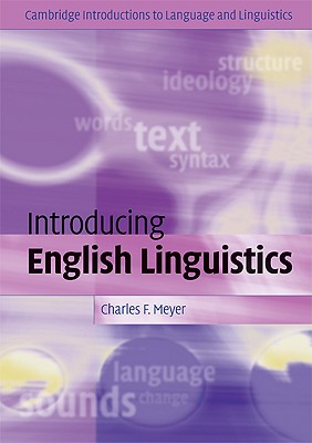 Bild des Verkufers fr Introducing English Linguistics (Paperback or Softback) zum Verkauf von BargainBookStores