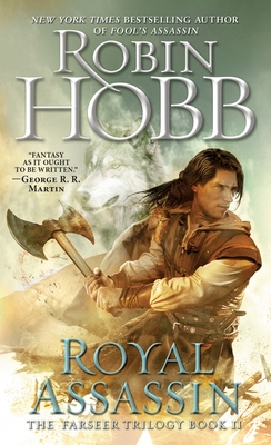 Imagen del vendedor de Royal Assassin (Paperback or Softback) a la venta por BargainBookStores