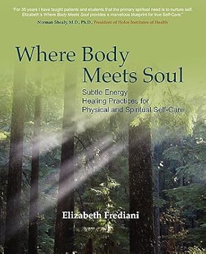 Immagine del venditore per Where Body Meets Soul: Subtle Energy Healing Practices for Physical and Spiritual Self-Care (Paperback or Softback) venduto da BargainBookStores