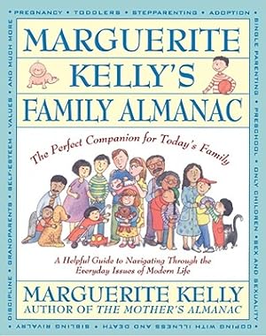 Seller image for Marguerite Kelly's Family Almanac (Paperback or Softback) for sale by BargainBookStores