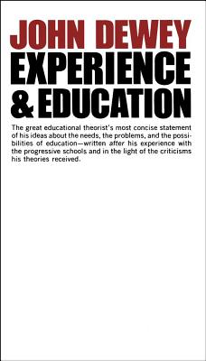 Imagen del vendedor de Experience and Education (Paperback or Softback) a la venta por BargainBookStores