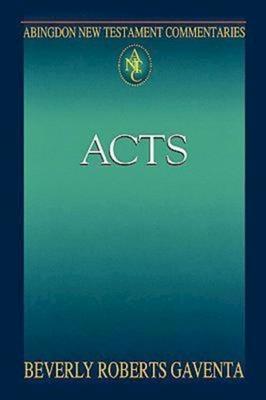 Bild des Verkufers fr Abingdon New Testament Commentaries: Acts (Paperback or Softback) zum Verkauf von BargainBookStores
