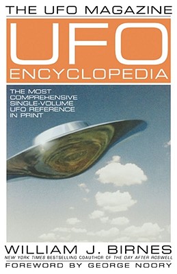 Imagen del vendedor de The UFO Magazine UFO Encyclopedia: The Most Compreshensive Single-Volume UFO Reference in Print (Paperback or Softback) a la venta por BargainBookStores