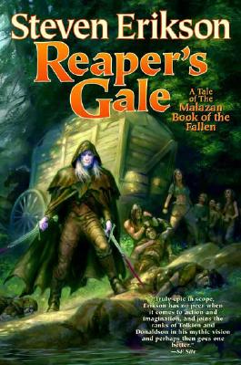 Imagen del vendedor de Reaper's Gale (Paperback or Softback) a la venta por BargainBookStores