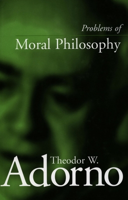 Image du vendeur pour Problems of Moral Philosophy (Paperback or Softback) mis en vente par BargainBookStores