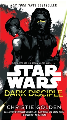 Immagine del venditore per Star Wars: Dark Disciple (Paperback or Softback) venduto da BargainBookStores