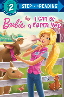 Immagine del venditore per I Can Be a Farm Vet (Barbie) (Paperback or Softback) venduto da BargainBookStores