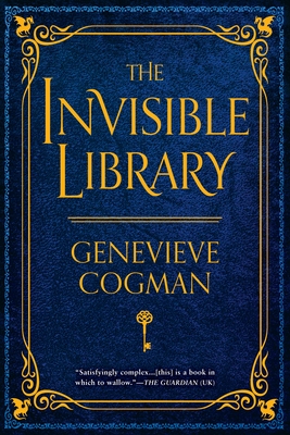 Image du vendeur pour The Invisible Library (Paperback or Softback) mis en vente par BargainBookStores