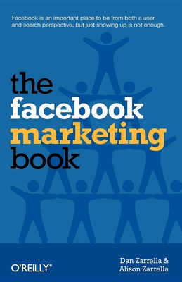 Seller image for The Facebook Marketing Book (Paperback or Softback) for sale by BargainBookStores