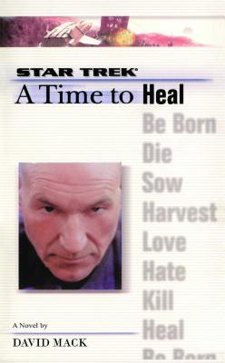 Immagine del venditore per A Star Trek: The Next Generation: Time #8: A Time to Heal (Paperback or Softback) venduto da BargainBookStores